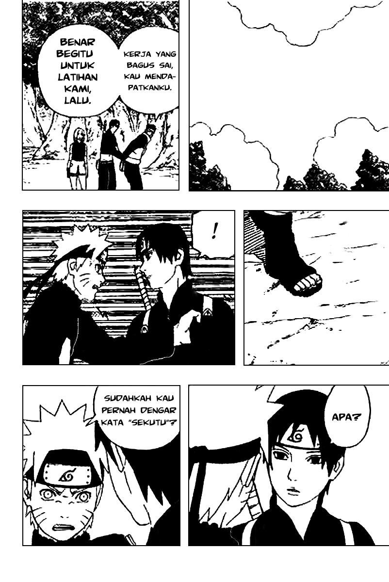Naruto Chapter 288 Image 11