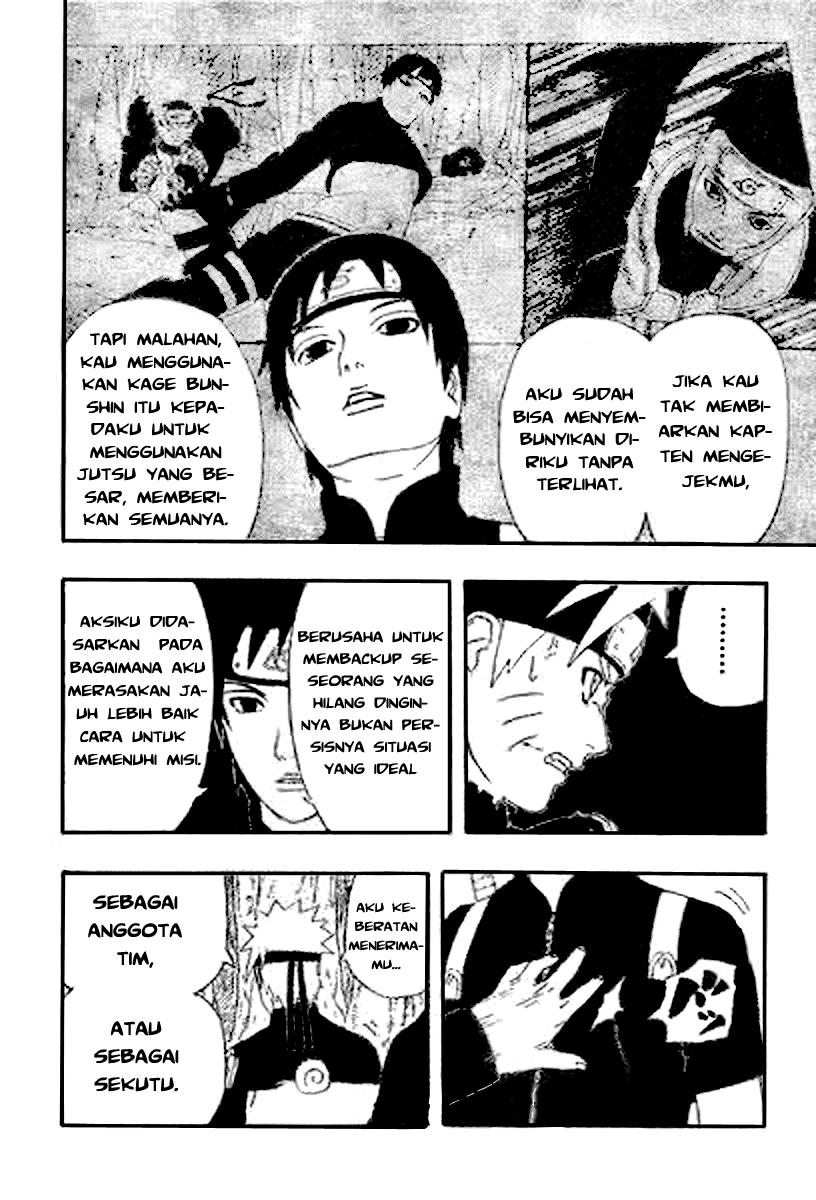 Naruto Chapter 288 Image 13