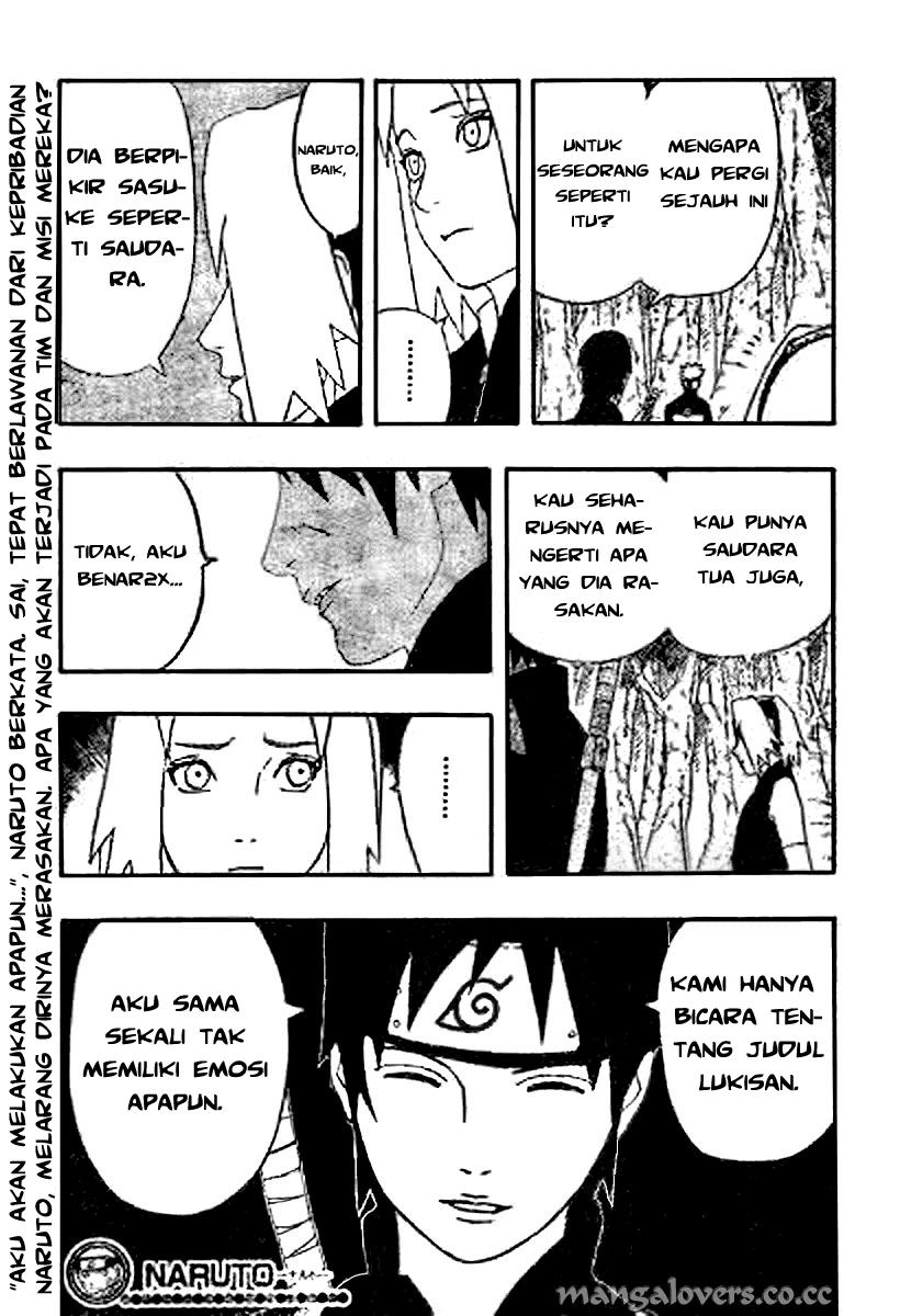 Naruto Chapter 288 Image 16