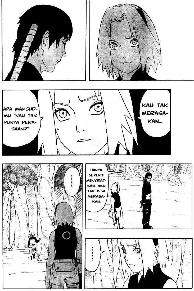 Naruto Chapter 289 Image 1