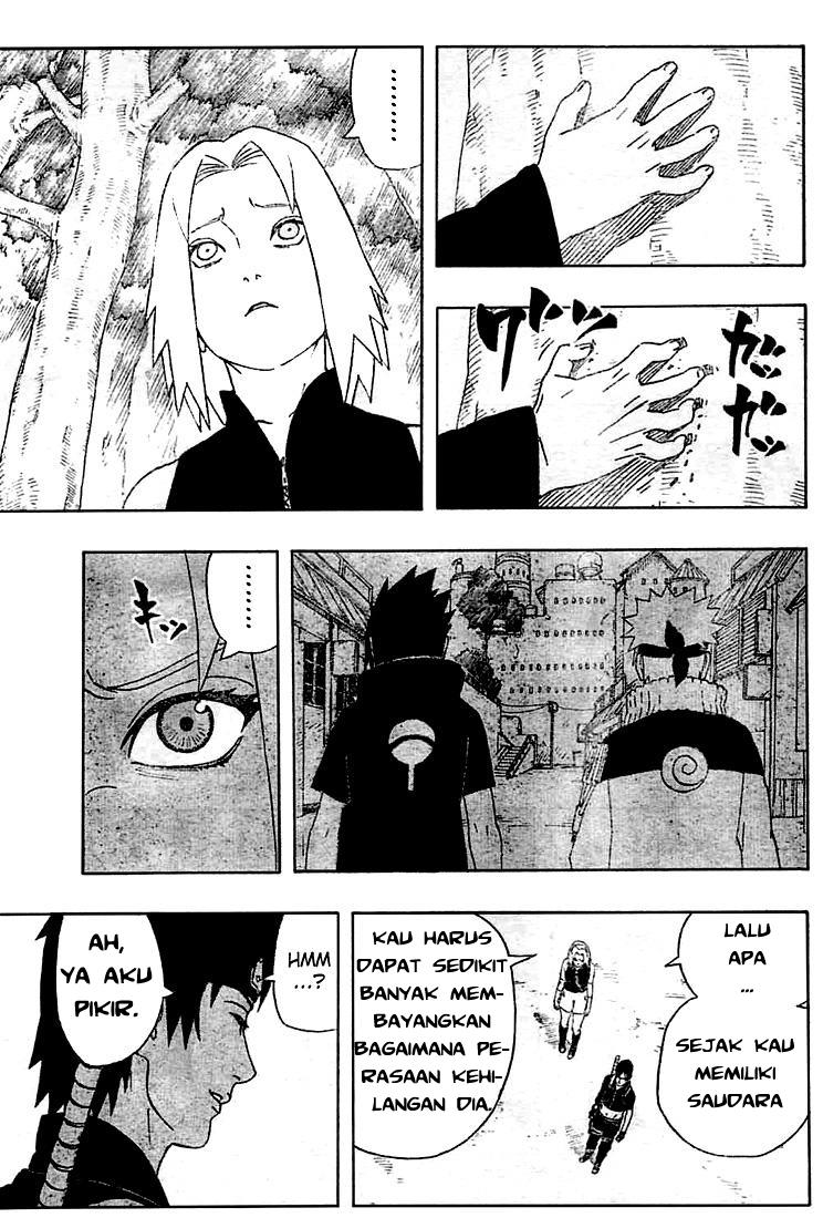 Naruto Chapter 289 Image 2