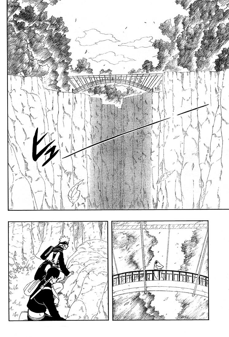 Naruto Chapter 289 Image 9