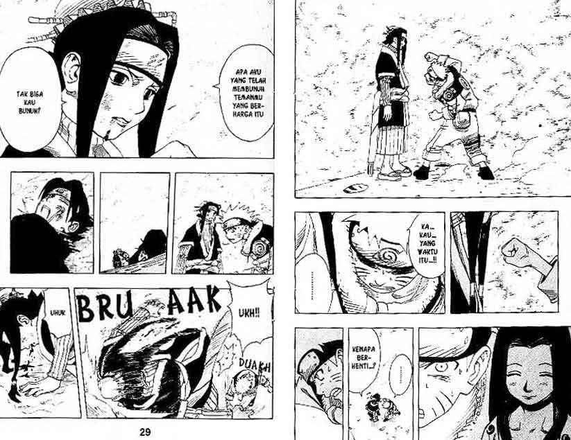 Naruto Chapter 29 Image 2