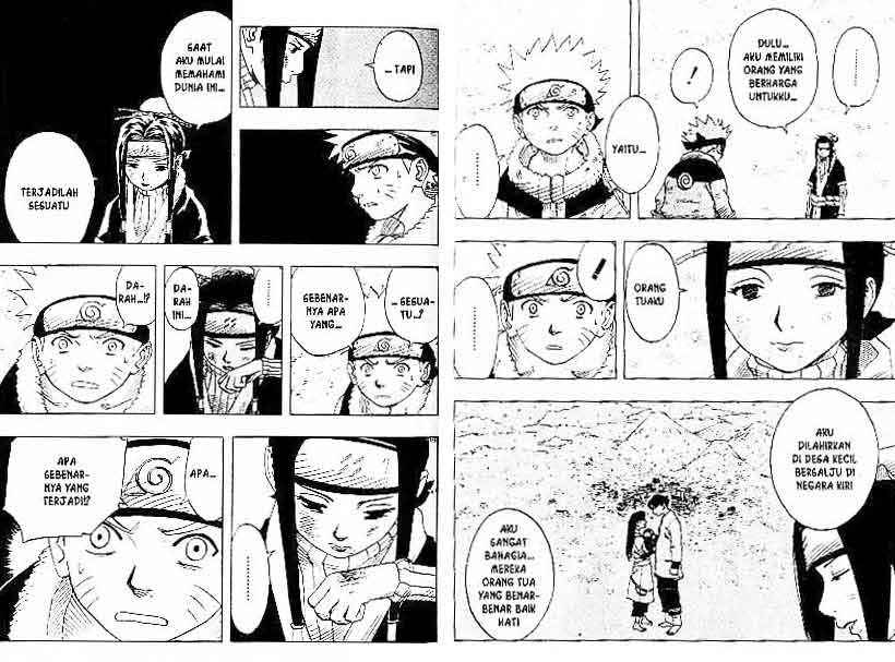 Naruto Chapter 29 Image 4