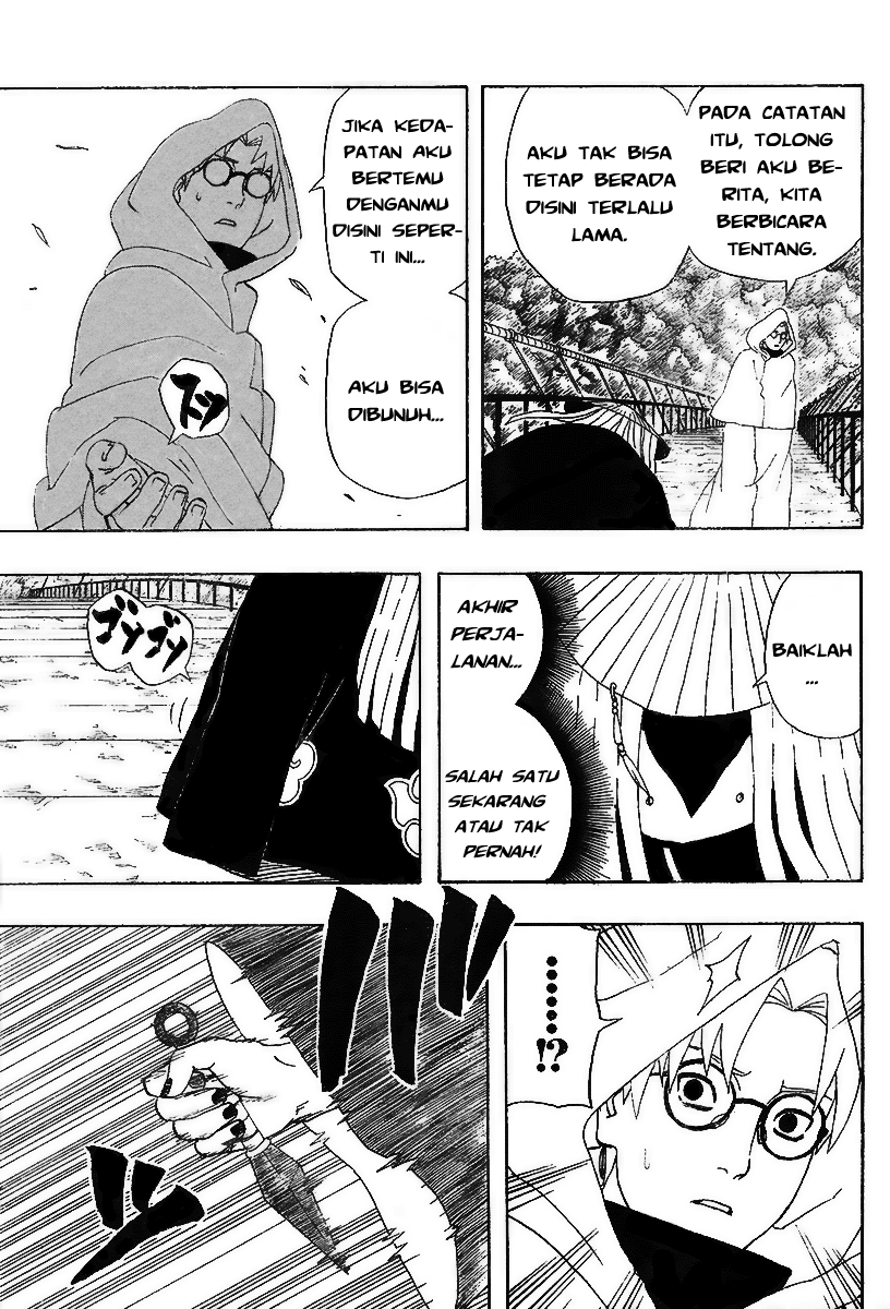 Naruto Chapter 290 Image 4