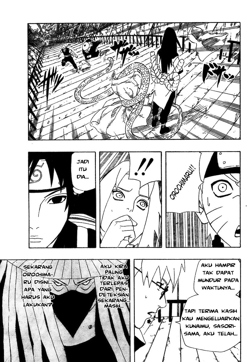 Naruto Chapter 290 Image 6