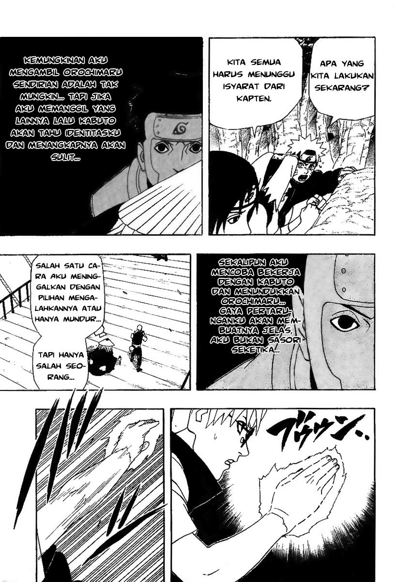 Naruto Chapter 290 Image 8