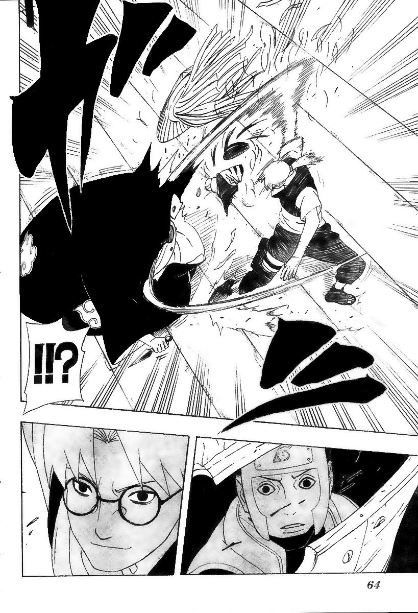 Naruto Chapter 290 Image 9