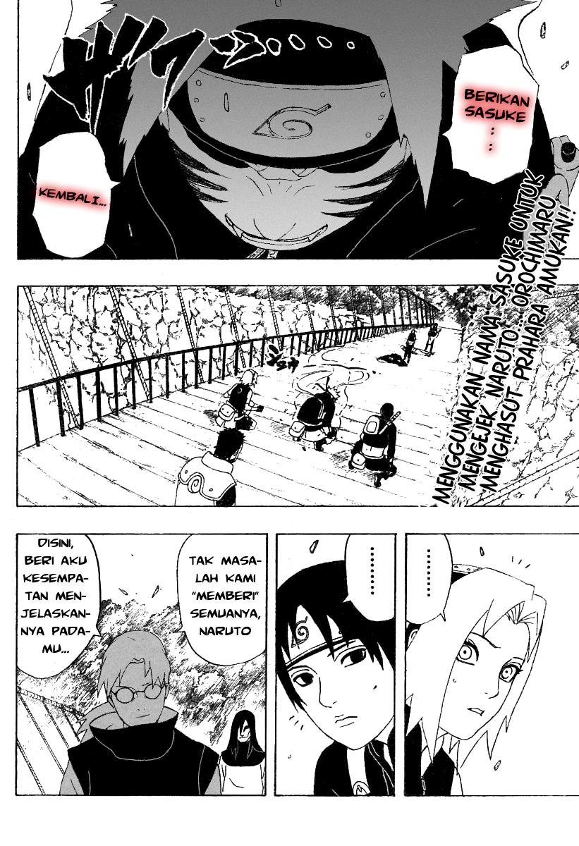 Naruto Chapter 291 Image 1