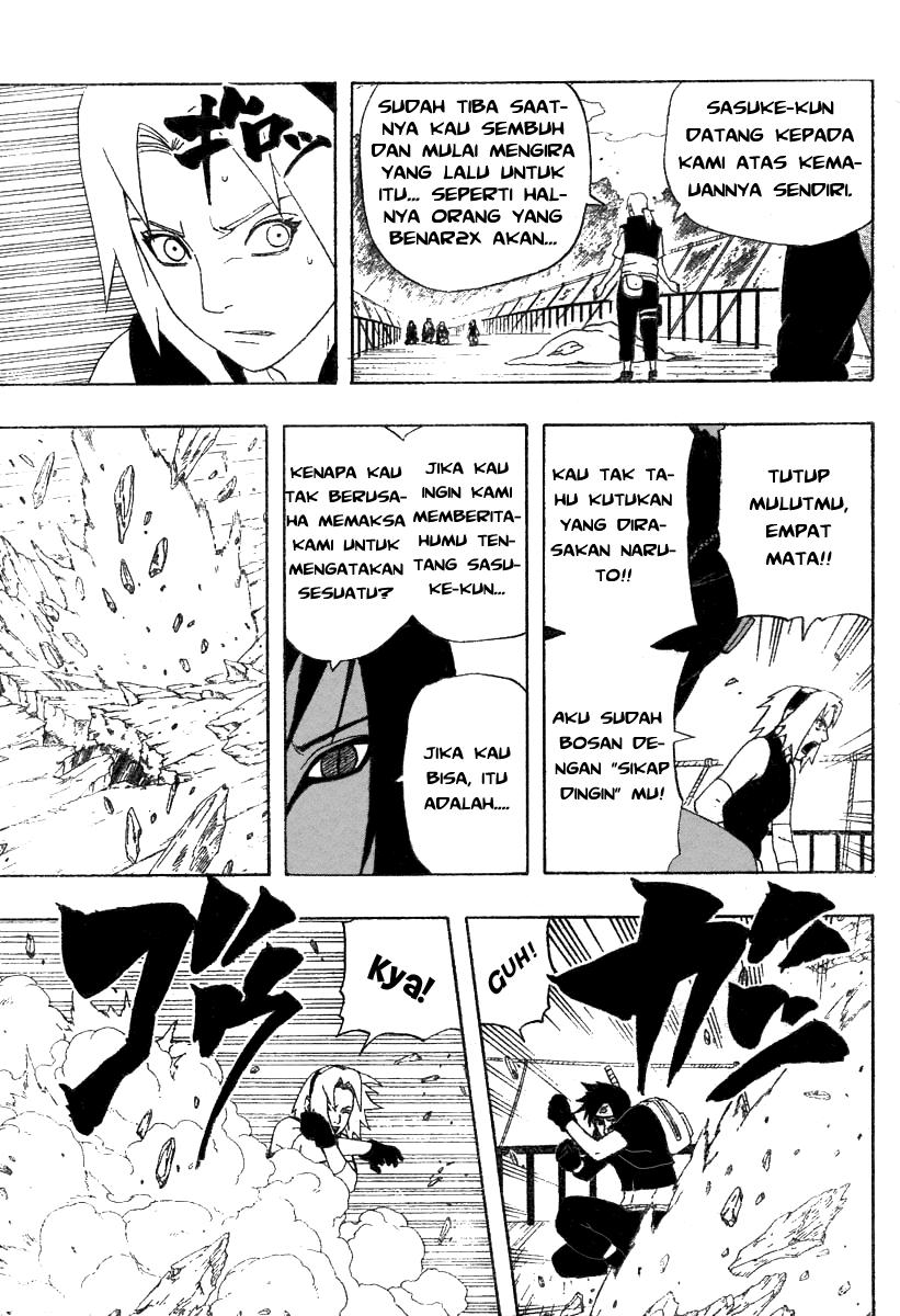 Naruto Chapter 291 Image 2