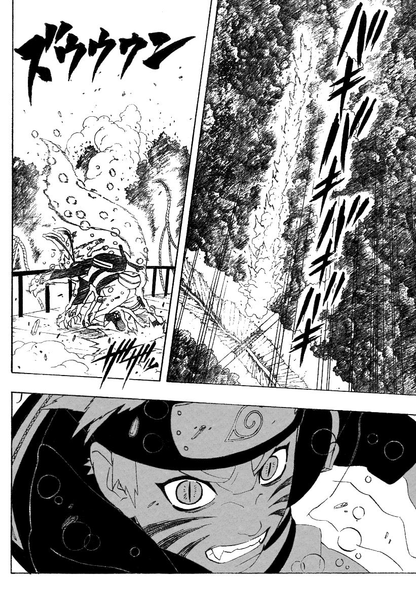 Naruto Chapter 291 Image 4