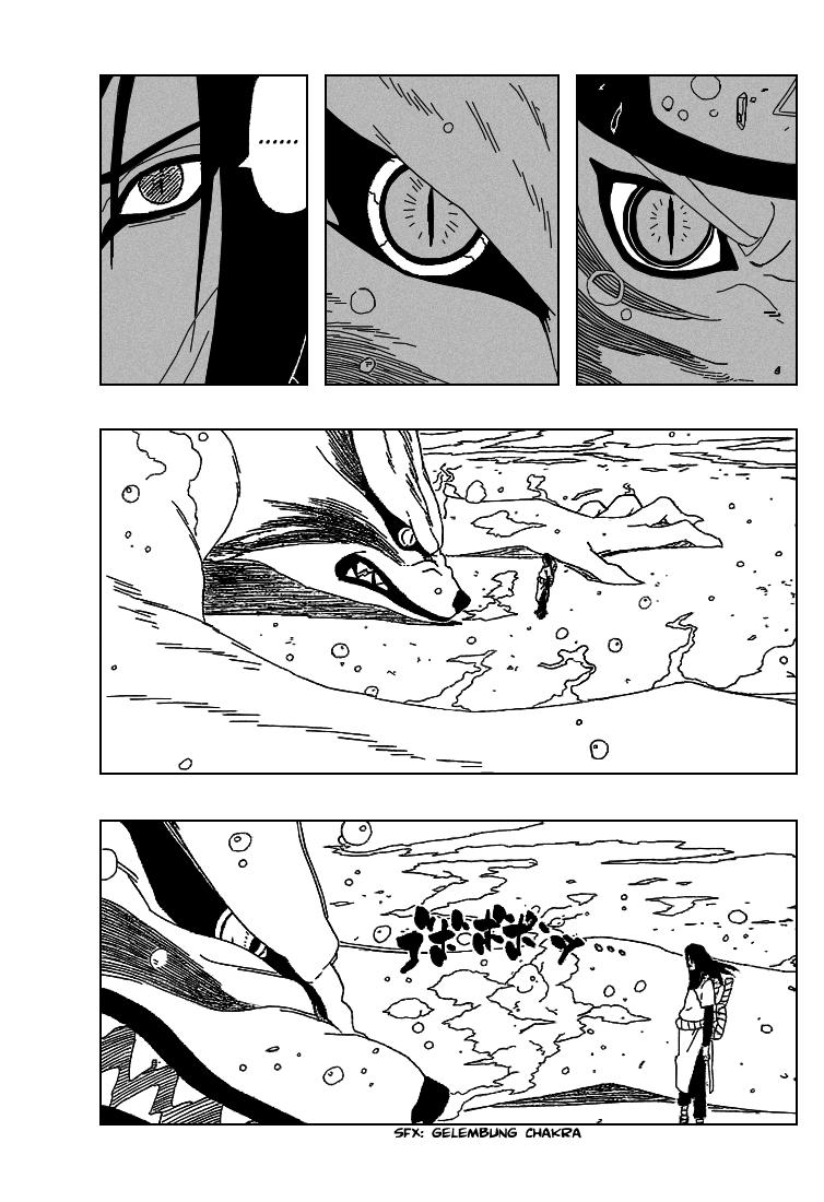 Naruto Chapter 292 Image 2