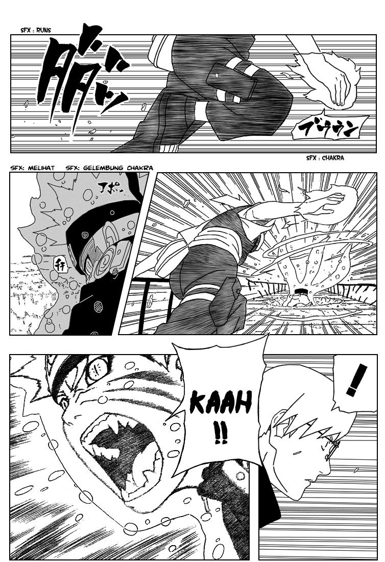 Naruto Chapter 292 Image 6