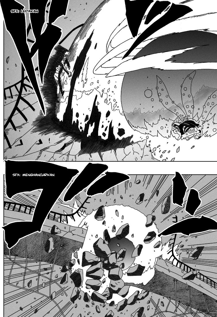 Naruto Chapter 292 Image 7