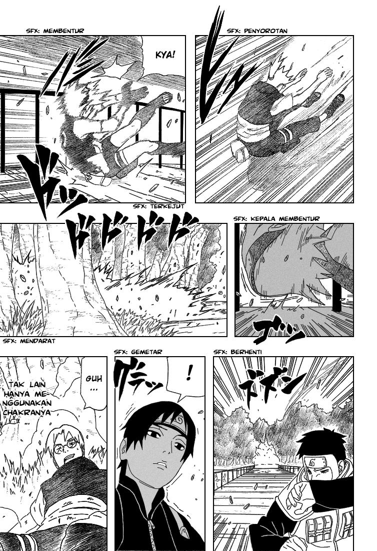 Naruto Chapter 292 Image 8
