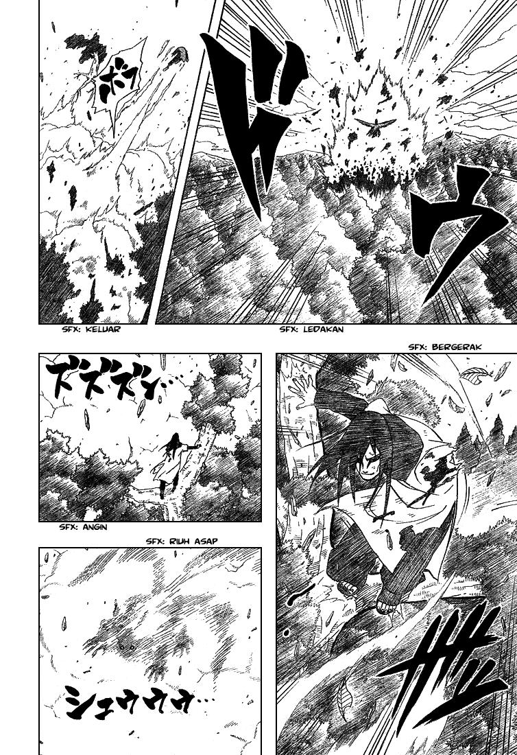 Naruto Chapter 292 Image 15