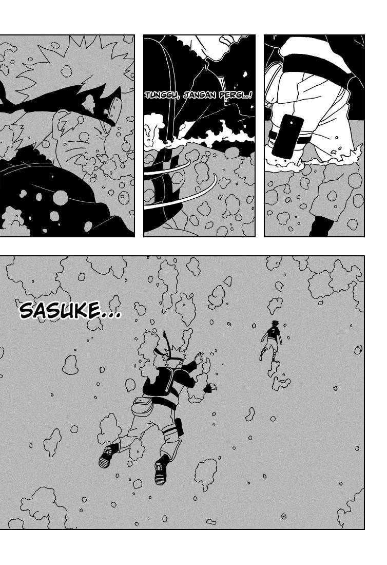 Naruto Chapter 293 Image 2