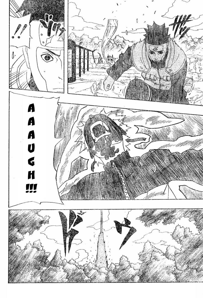 Naruto Chapter 293 Image 11
