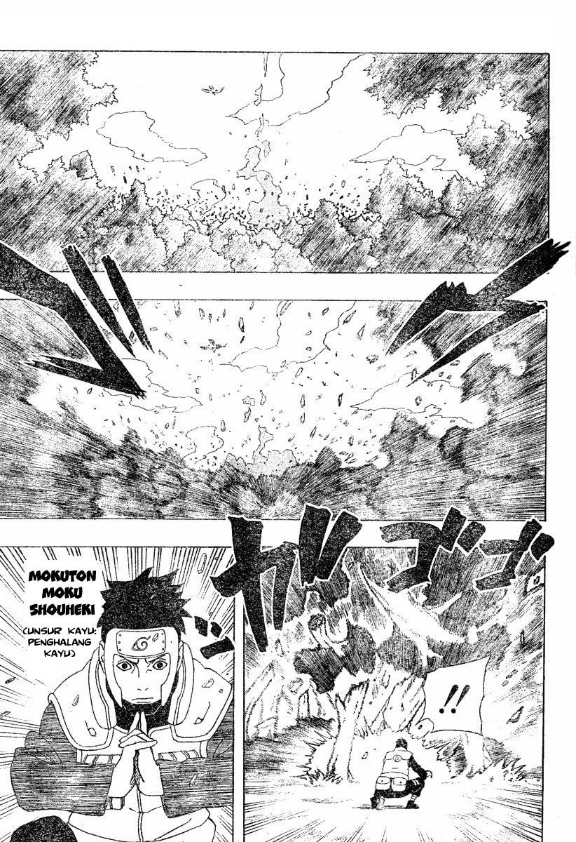 Naruto Chapter 293 Image 12