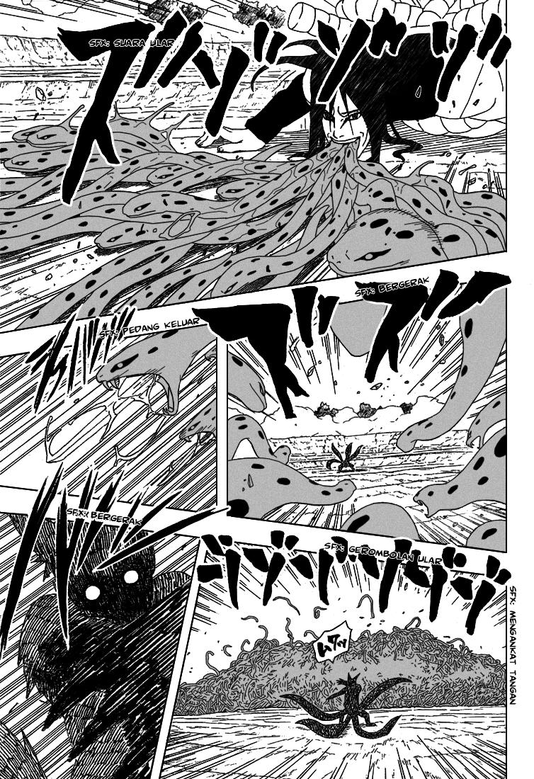 Naruto Chapter 294 Image 2