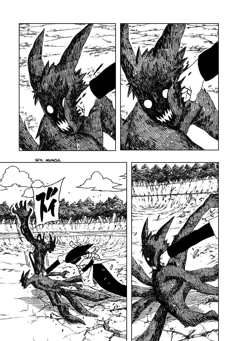Naruto Chapter 294 Image 8