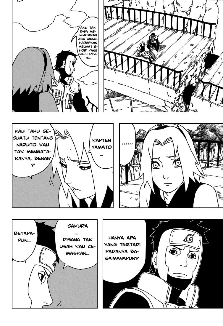 Naruto Chapter 294 Image 11
