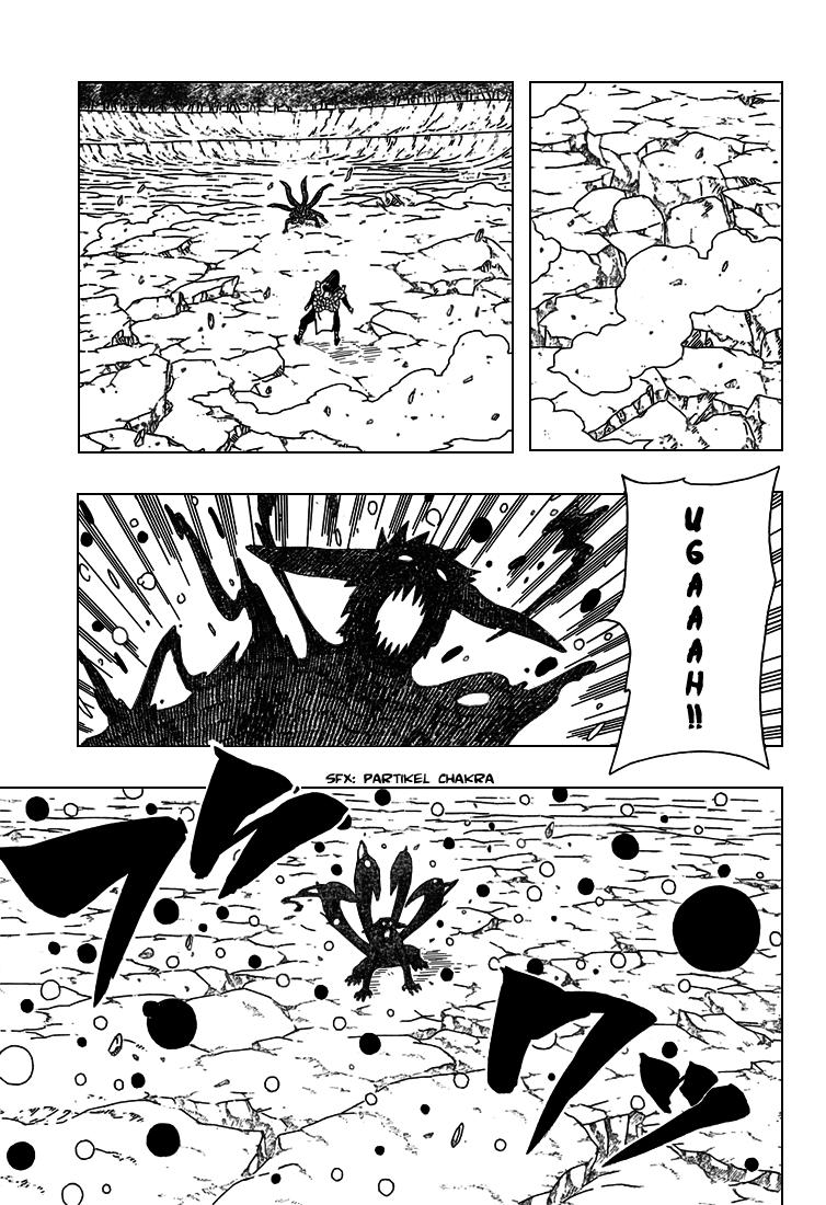 Naruto Chapter 294 Image 14