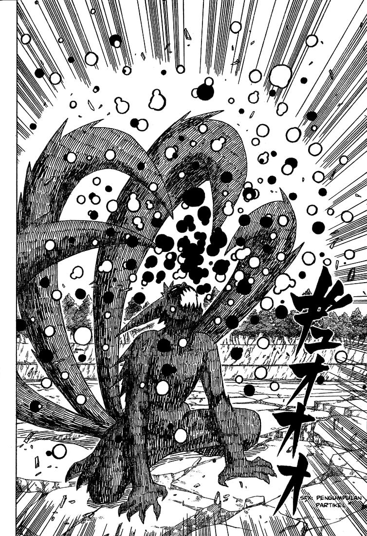 Naruto Chapter 294 Image 15