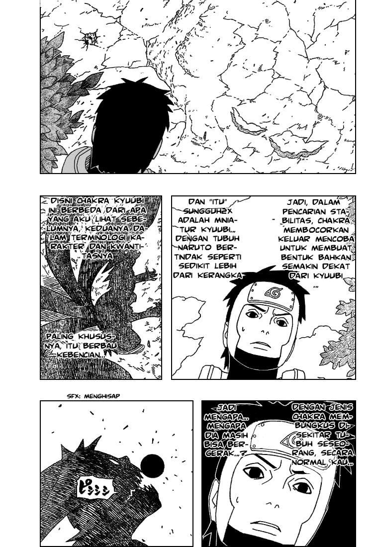 Naruto Chapter 295 Image 2