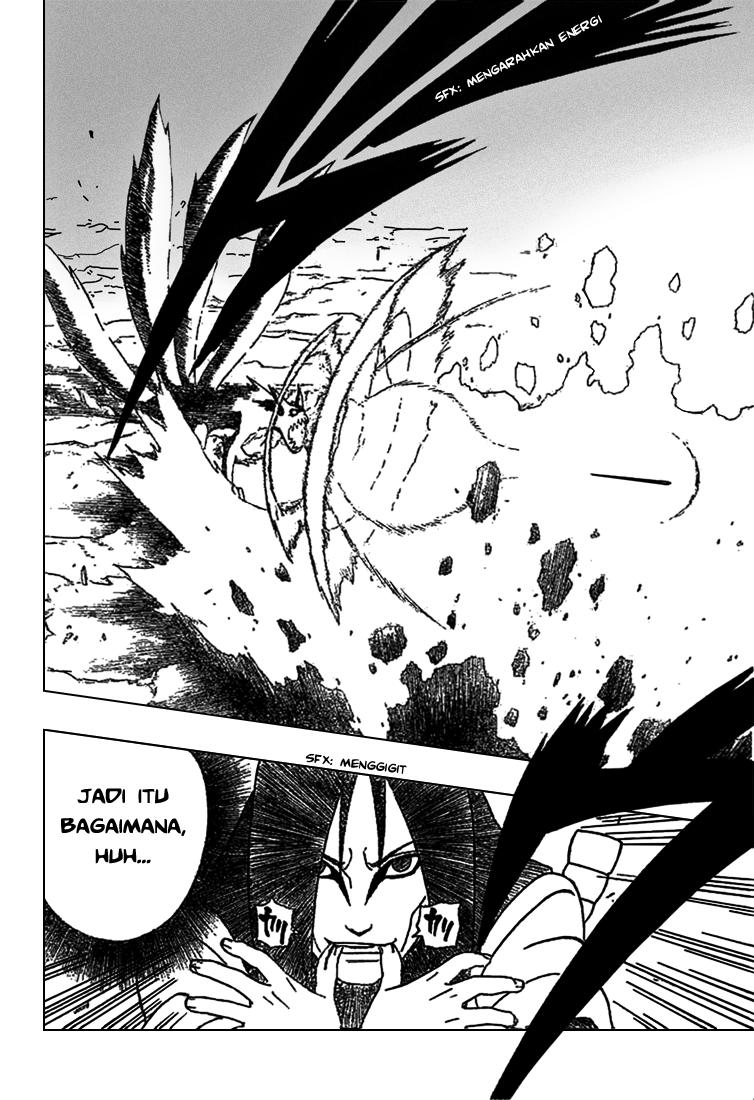 Naruto Chapter 295 Image 5
