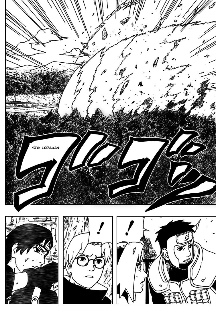 Naruto Chapter 295 Image 8