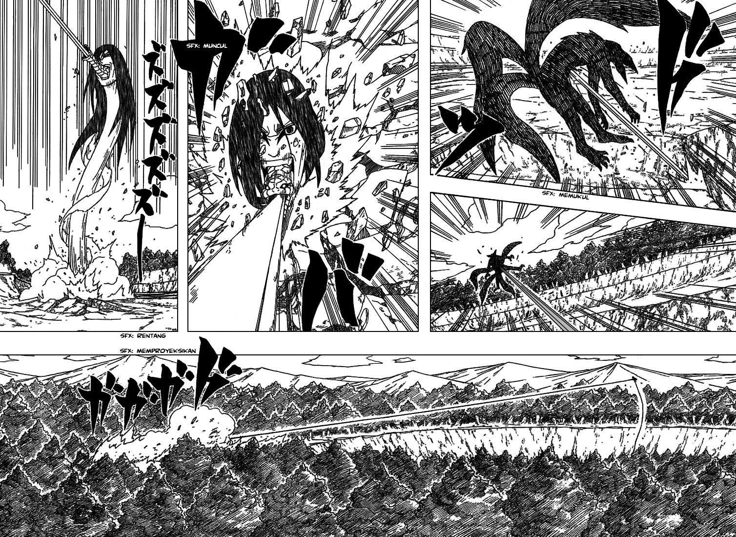 Naruto Chapter 295 Image 12
