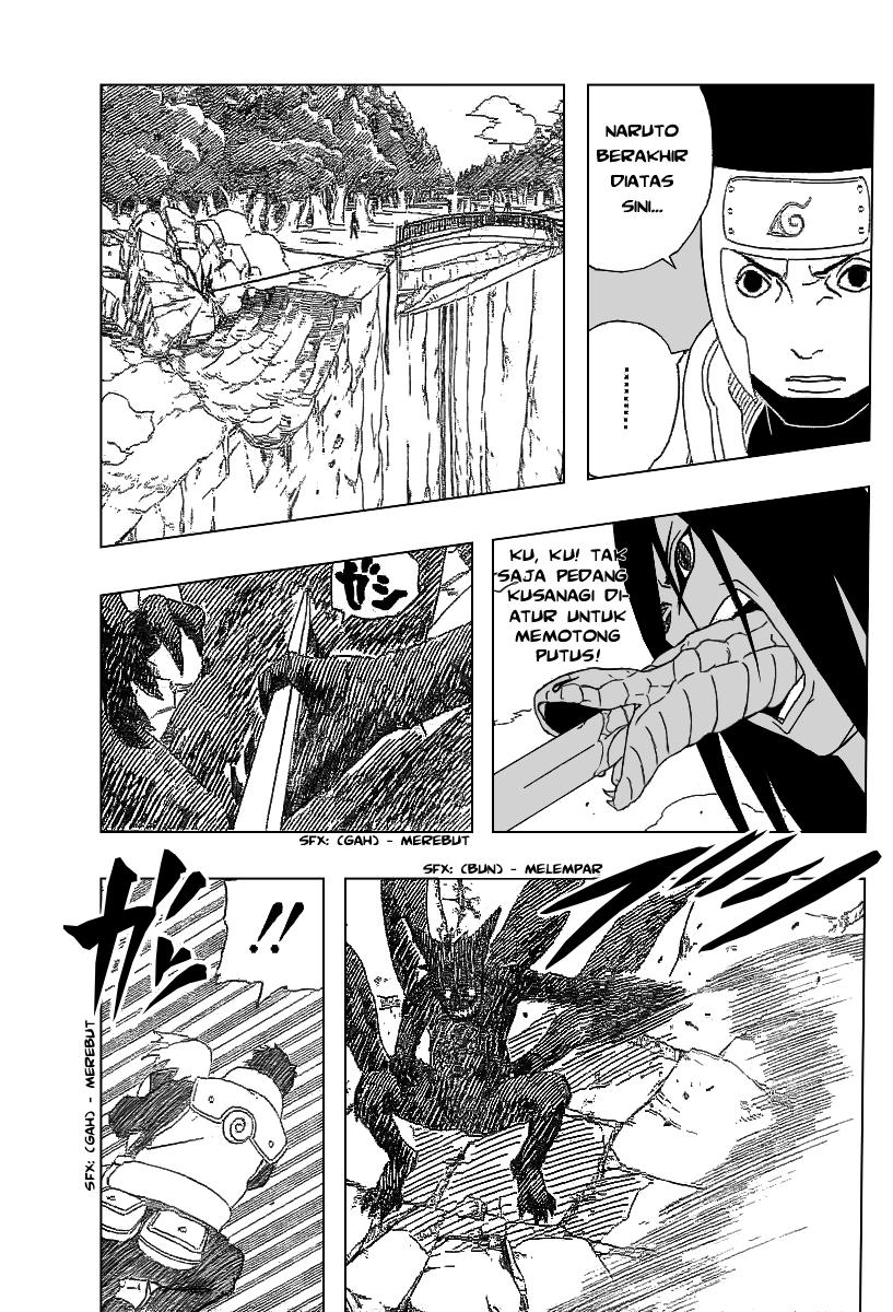 Naruto Chapter 296 Image 2
