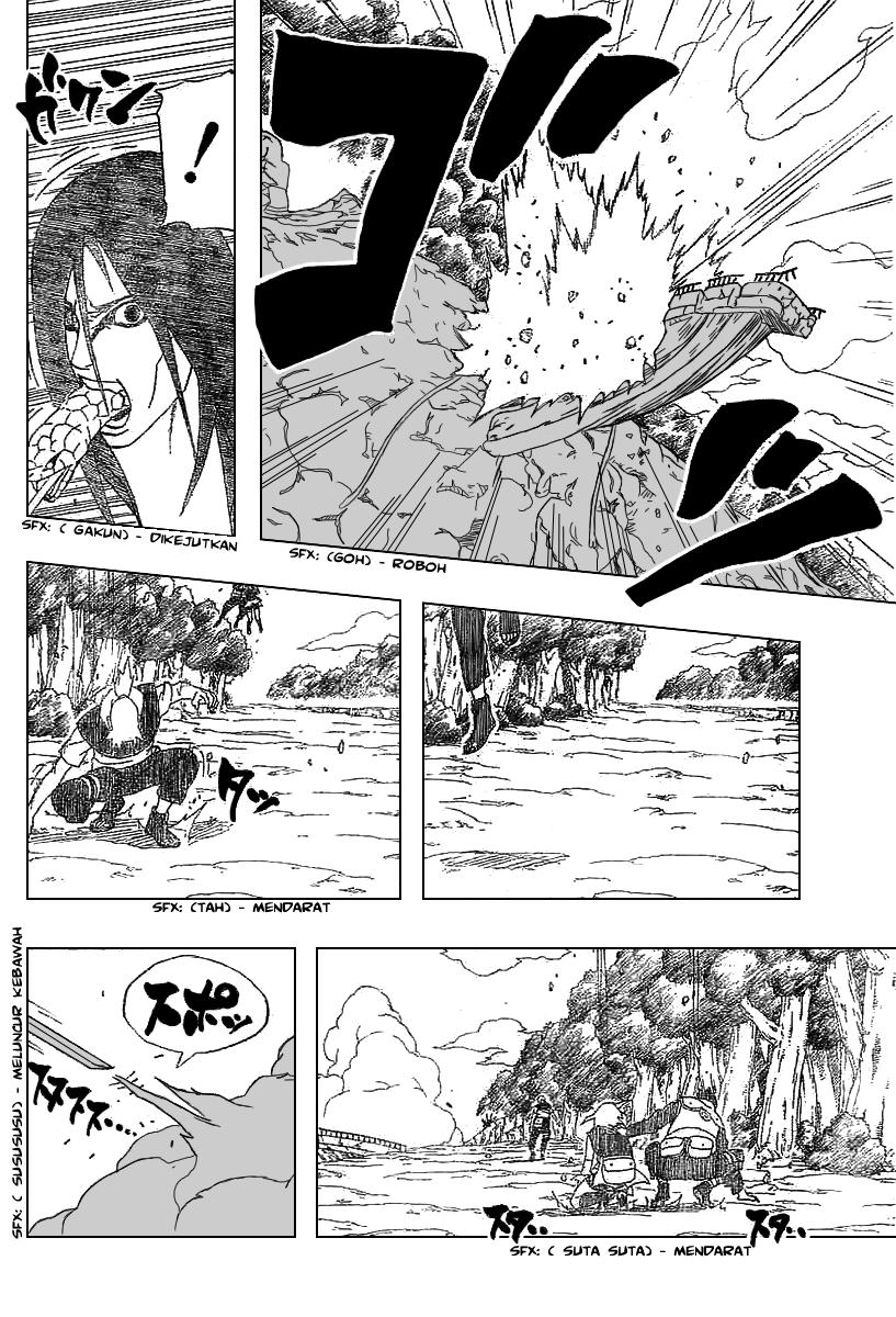Naruto Chapter 296 Image 3
