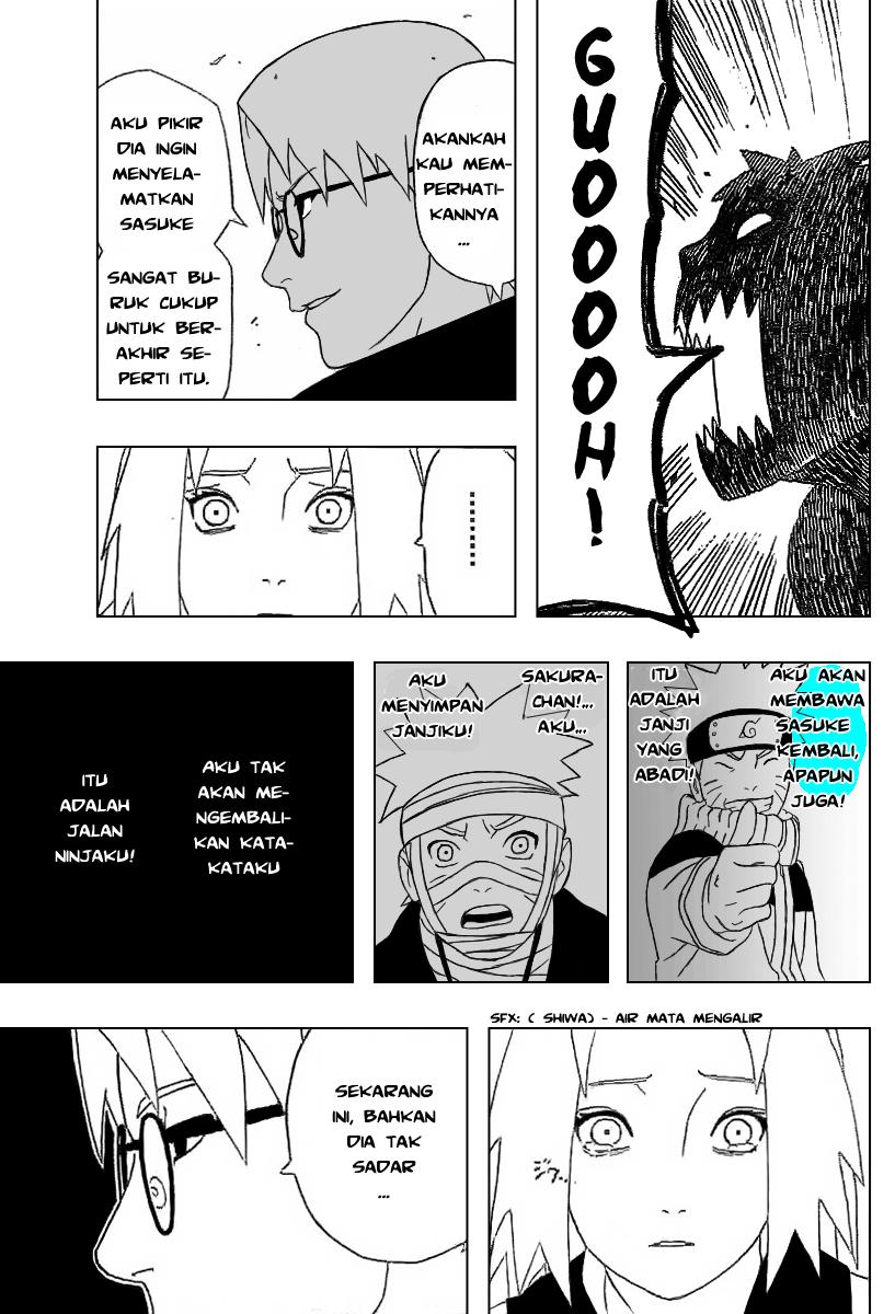 Naruto Chapter 296 Image 4