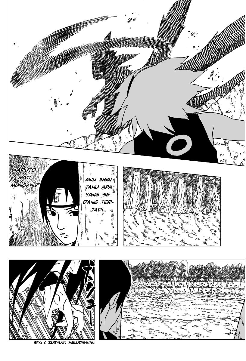 Naruto Chapter 296 Image 7