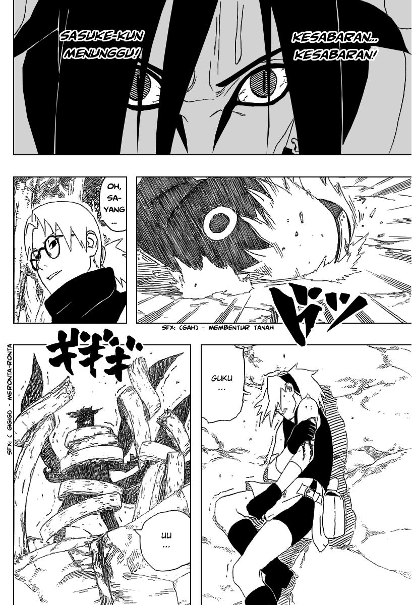 Naruto Chapter 296 Image 9