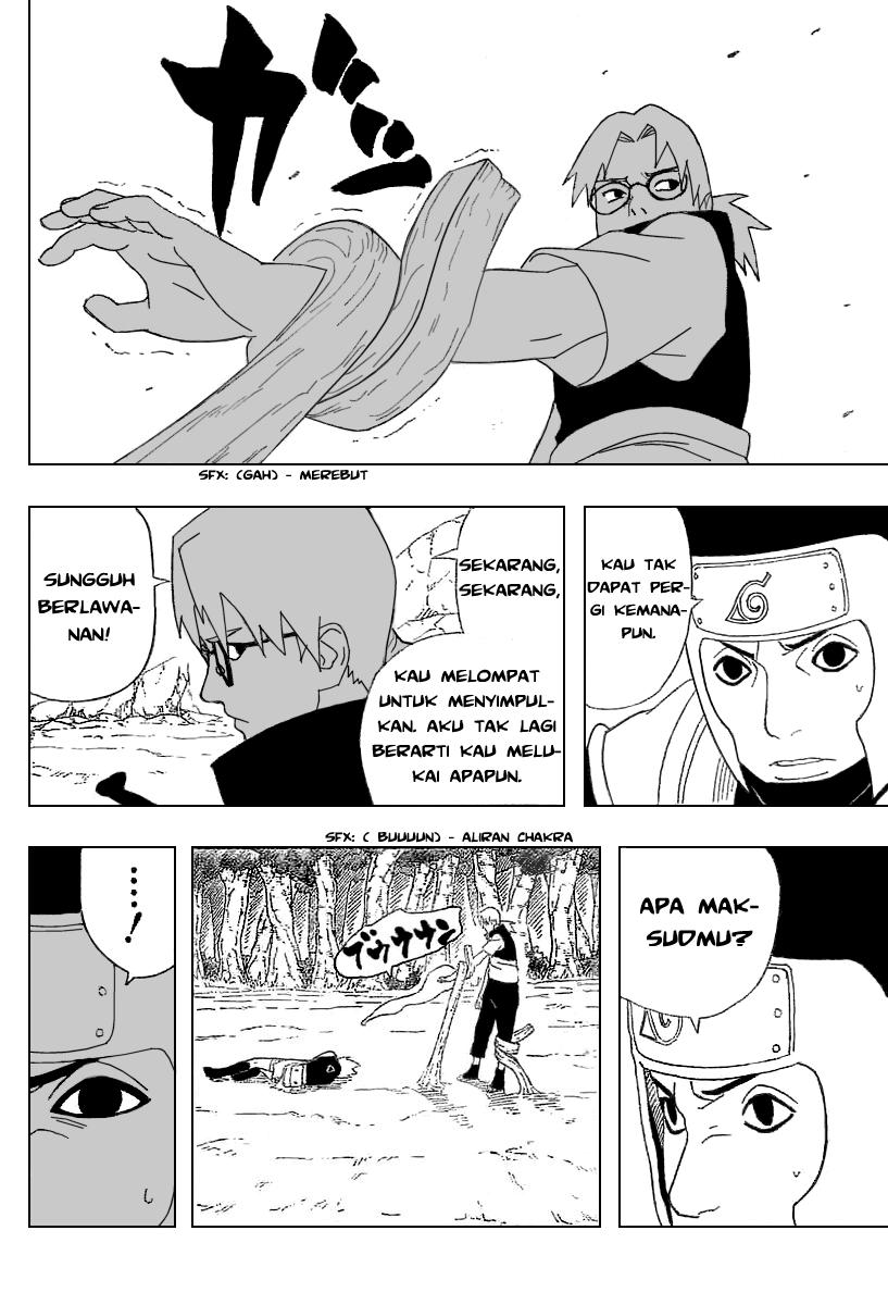Naruto Chapter 296 Image 11