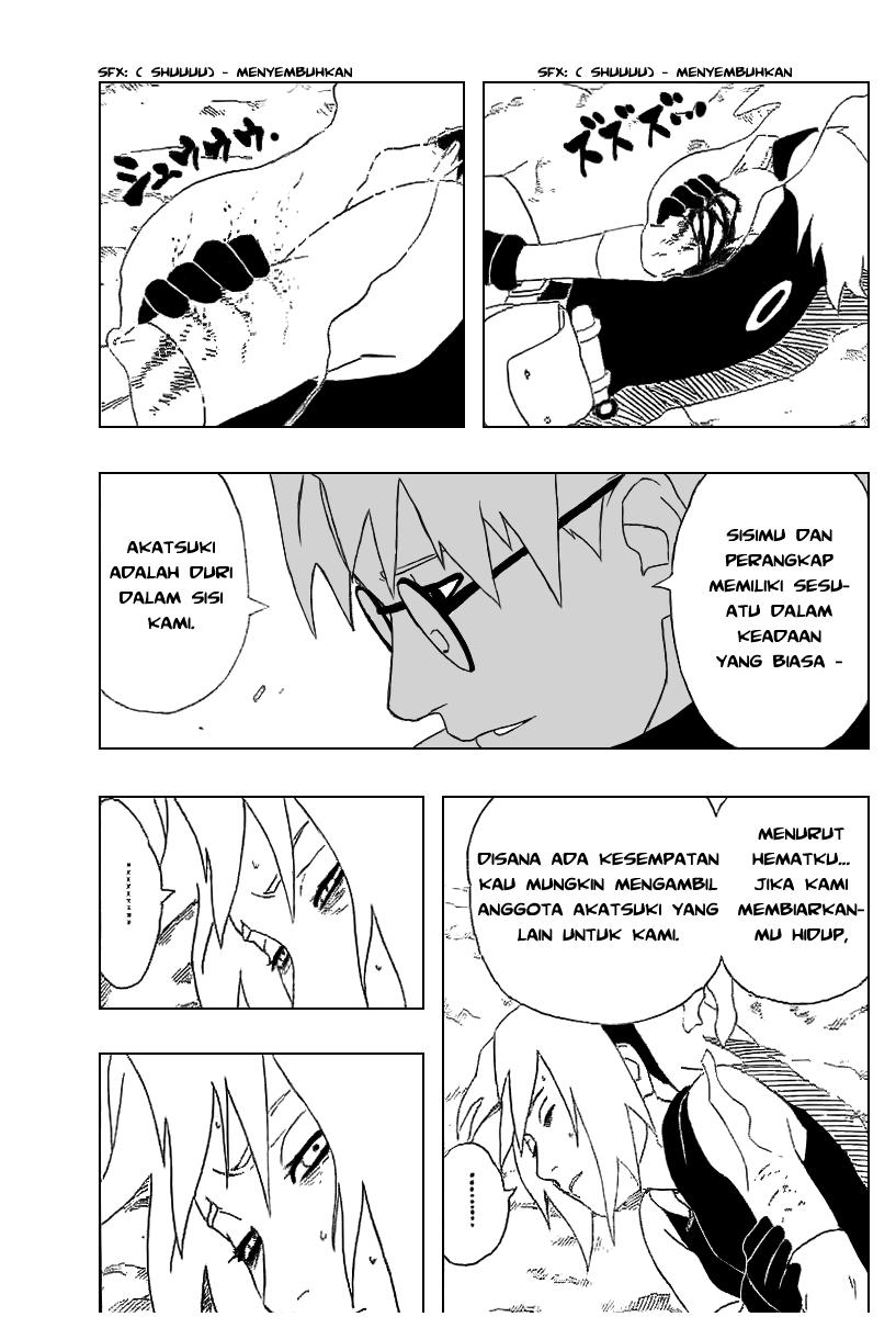 Naruto Chapter 296 Image 12