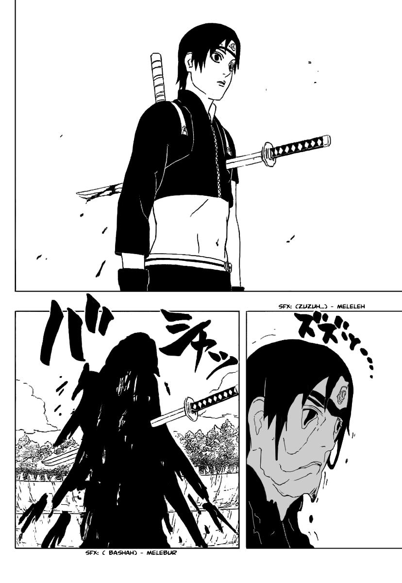 Naruto Chapter 297 Image 3