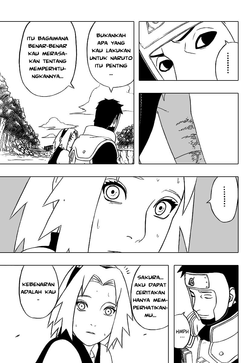 Naruto Chapter 297 Image 10