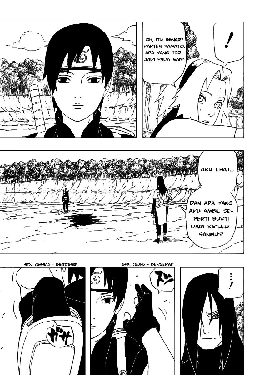 Naruto Chapter 297 Image 12