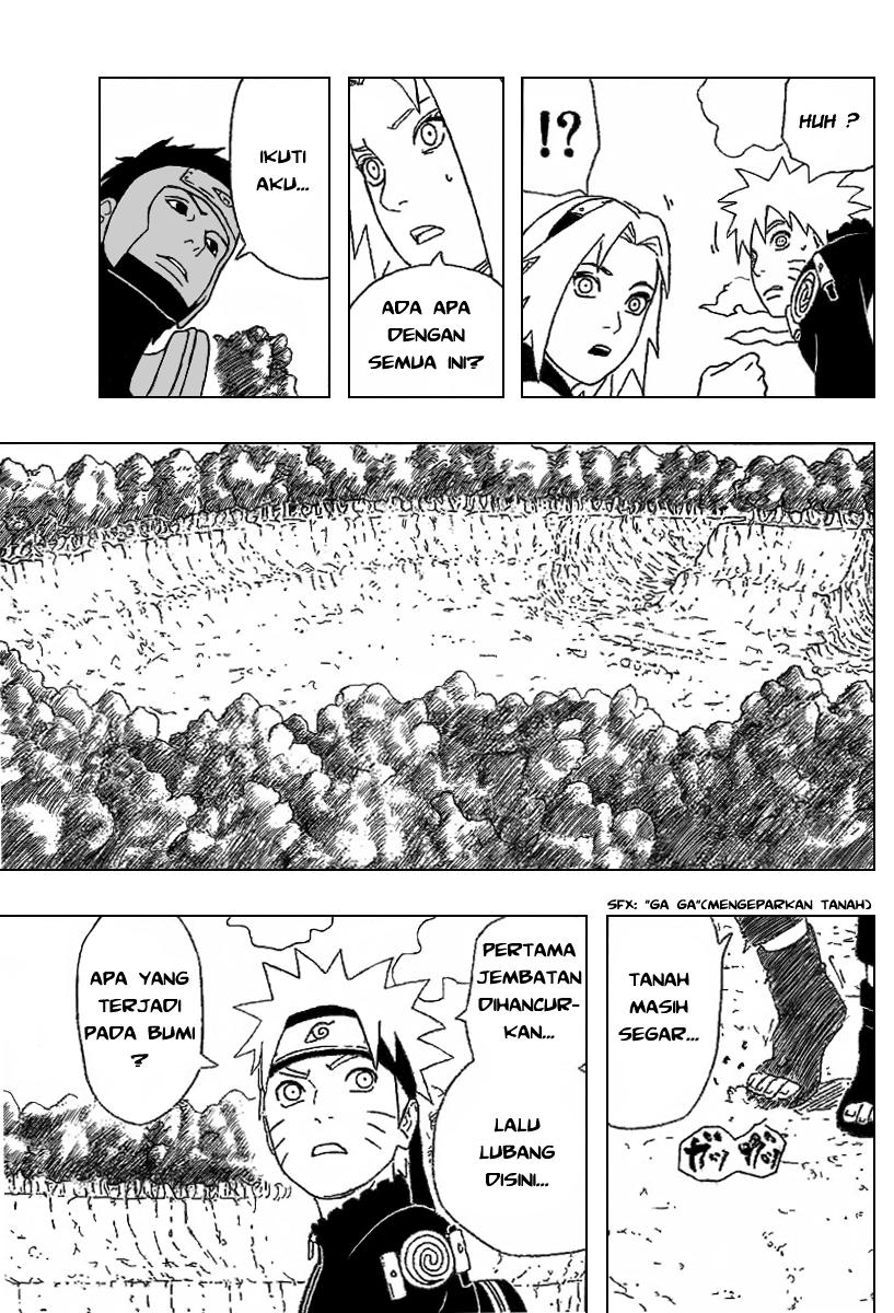 Naruto Chapter 298 Image 2