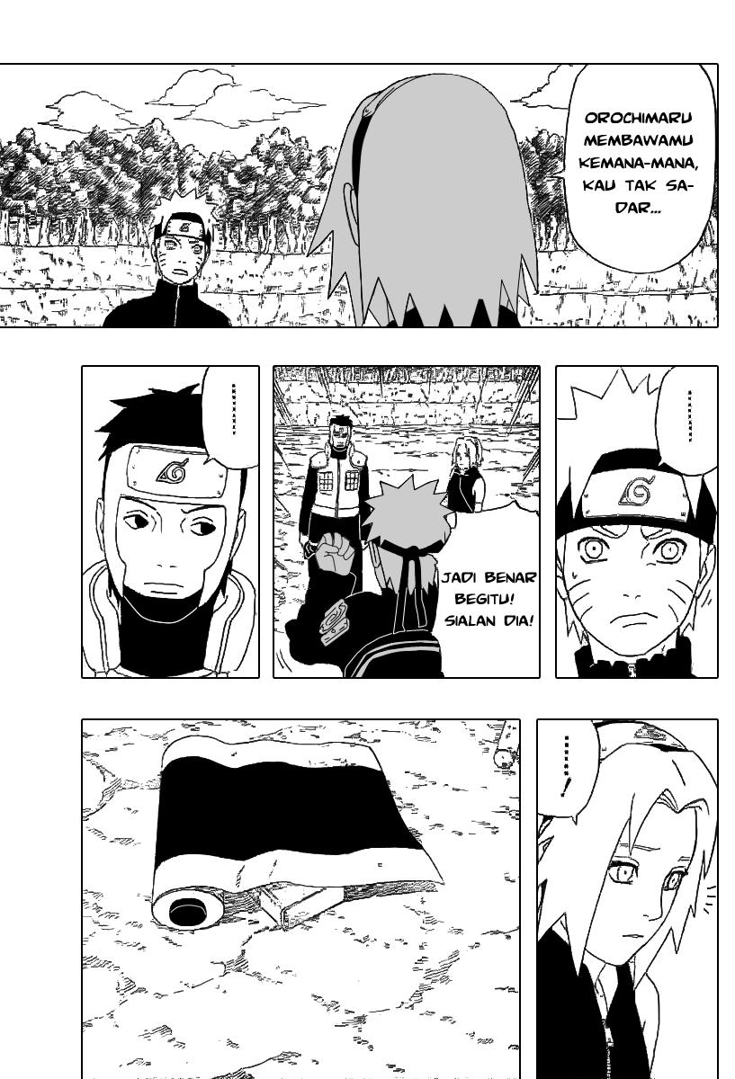 Naruto Chapter 298 Image 4