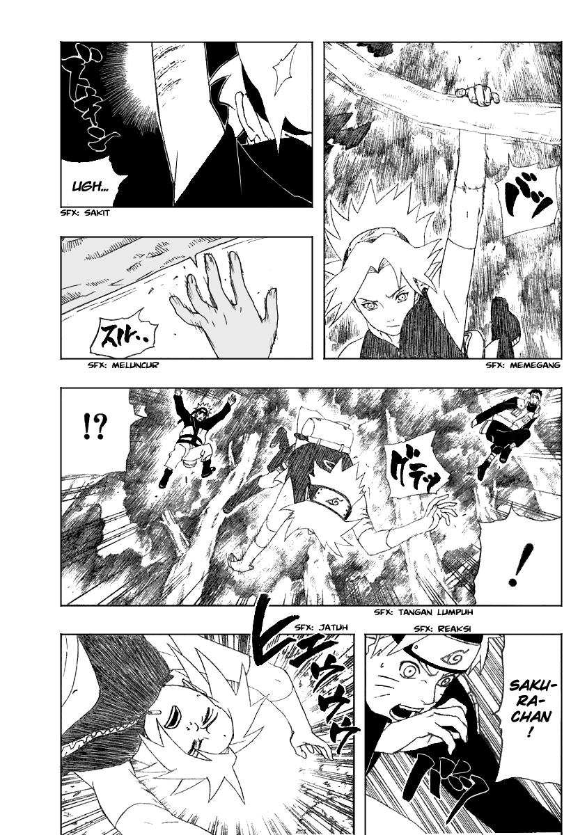 Naruto Chapter 299 Image 2