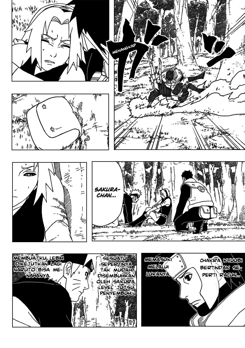 Naruto Chapter 299 Image 3
