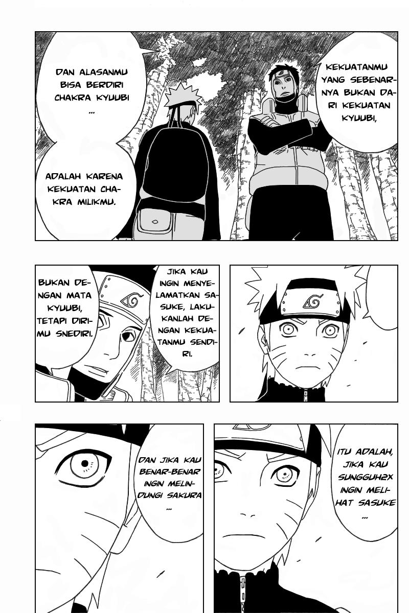 Naruto Chapter 299 Image 10