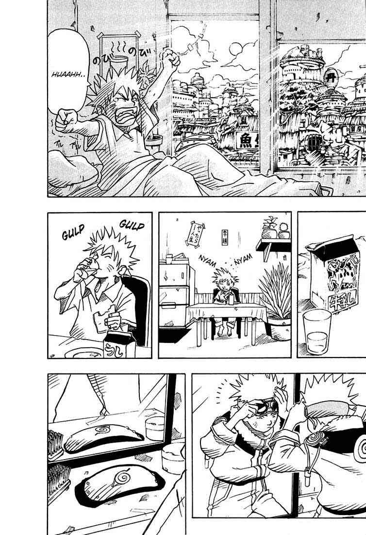 Naruto Chapter 3 Image 2