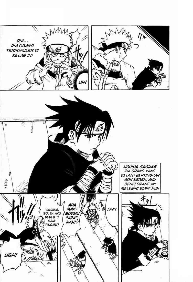 Naruto Chapter 3 Image 5