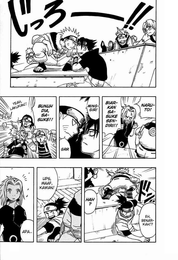 Naruto Chapter 3 Image 7